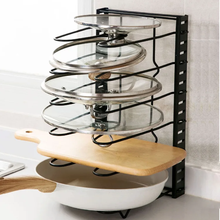 Guaranteed quality proper price cheap space saver storage shelf rack for kitchen