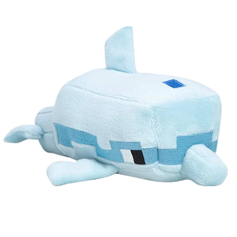 My World Game Peripheral Plush Toy Simulation My World New Product Doll Manufacturer Wholesale