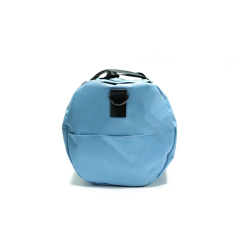 Custom Polyester oxford seal waterproof smell proof duffle package bag with zip