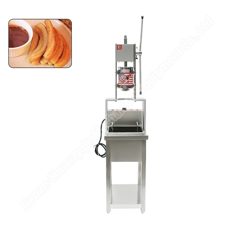 Churos Machine Churros Bakery Churros Machine Automatic Churro Machine