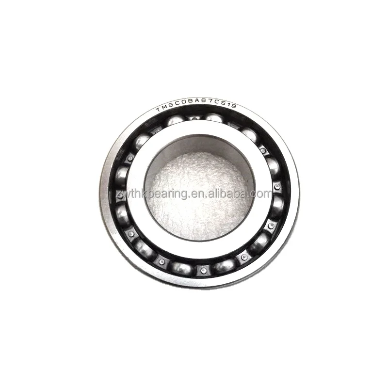 China Bearing Factory TM-SC08A67CS19 Deep Groove Ball Bearing TM-SC08A67CS19PX1 Automobile Gearbox Bearing TM-SC08A67CS19PX1