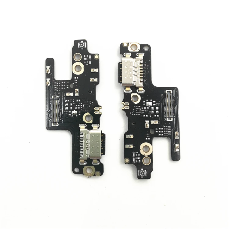 Replacement Charging Port Connector Flex for Xiaomi Redmi Note 9 Pro note 9T Charging board