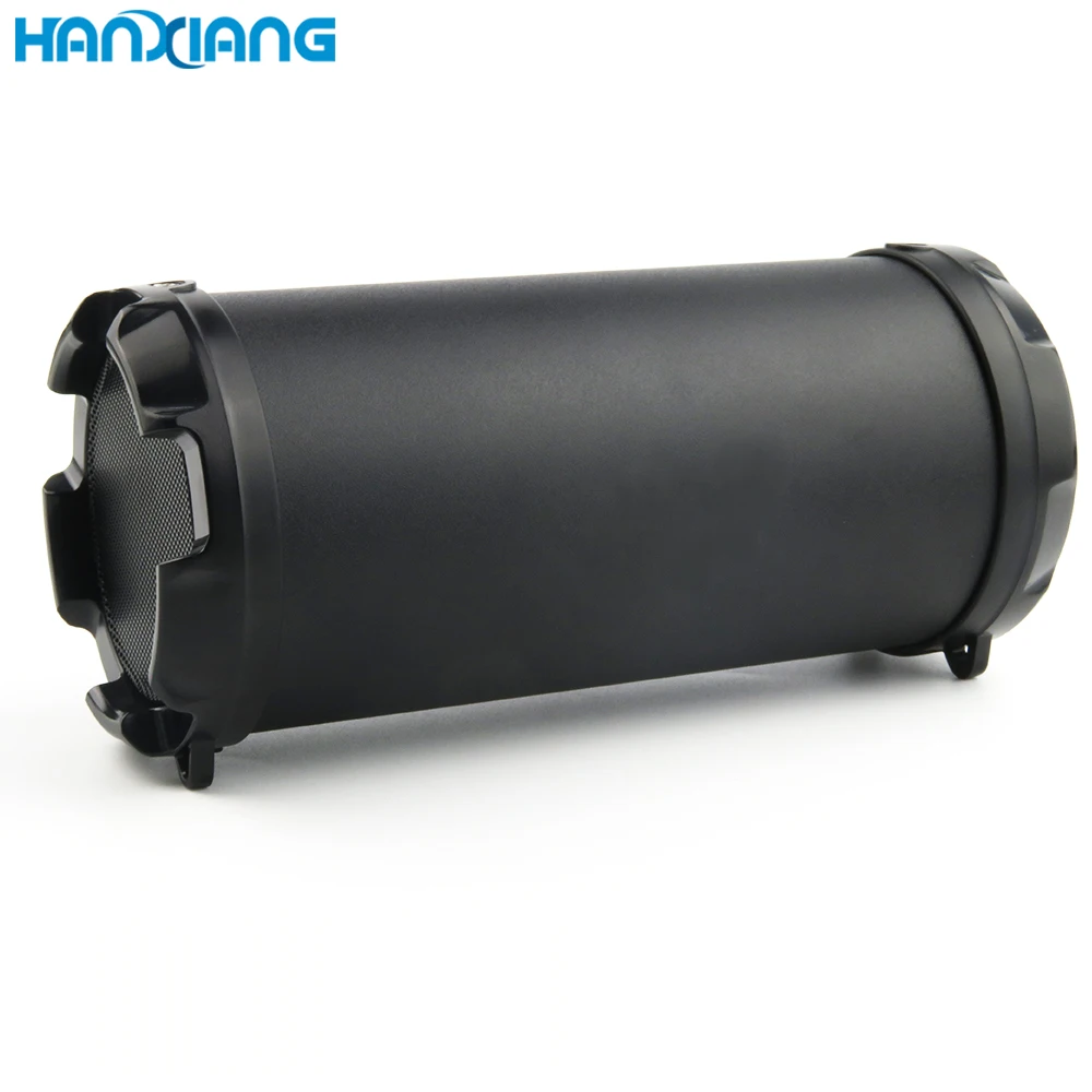 Low price built in battery nice subwoofer wireless portable speaker with 5 hours playtime