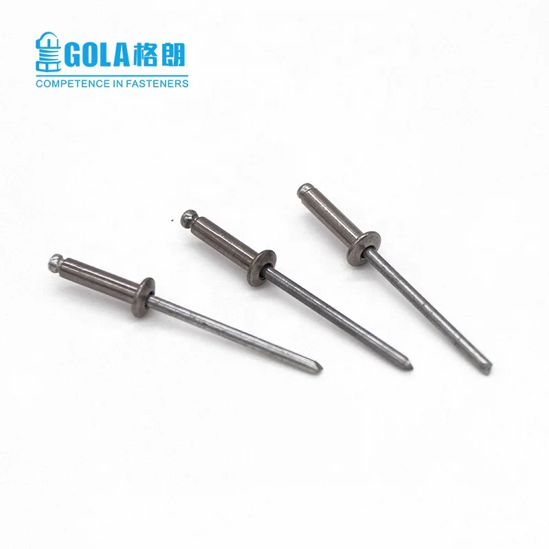 
A2 Stainless Steel Blind Rivet 