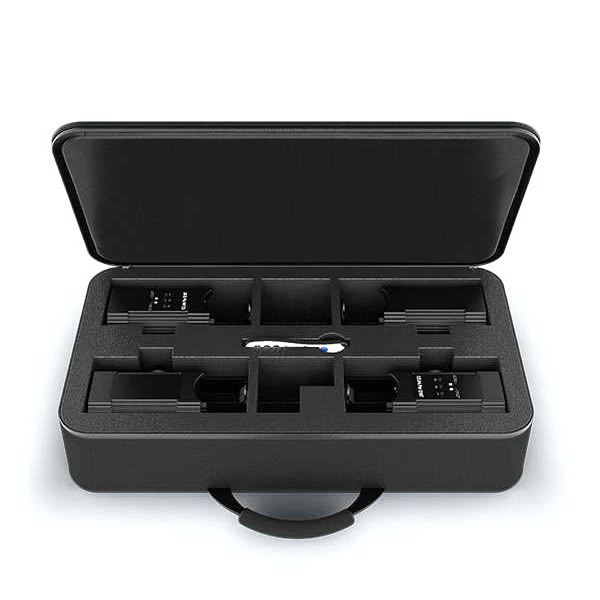 2024 OEM/ODM Hot Sale Custom Waterproof Hard EVA Tool Case with Foam