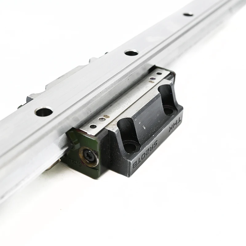 SSR15 SSR20 SSR25 SSR30 SSR35 XV/XVM/XW/XWM/XTB/XSB шариковая клетка линейная направляющая ползунок рельсовый блок