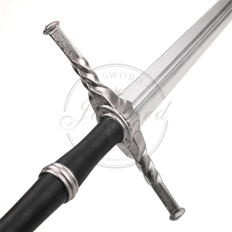 Ведьмак 3 Дикая Охота Пена Косплей Prop Geralt игрушка меч