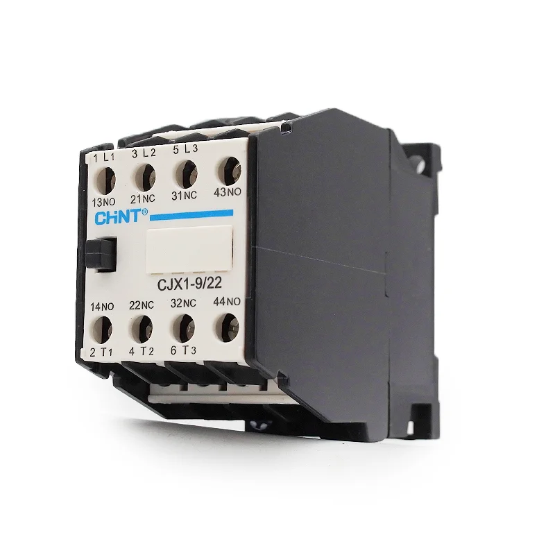 CHNT/ Chint контактор переменного тока CJX1-9/22 3TB40 380V 220V 110V