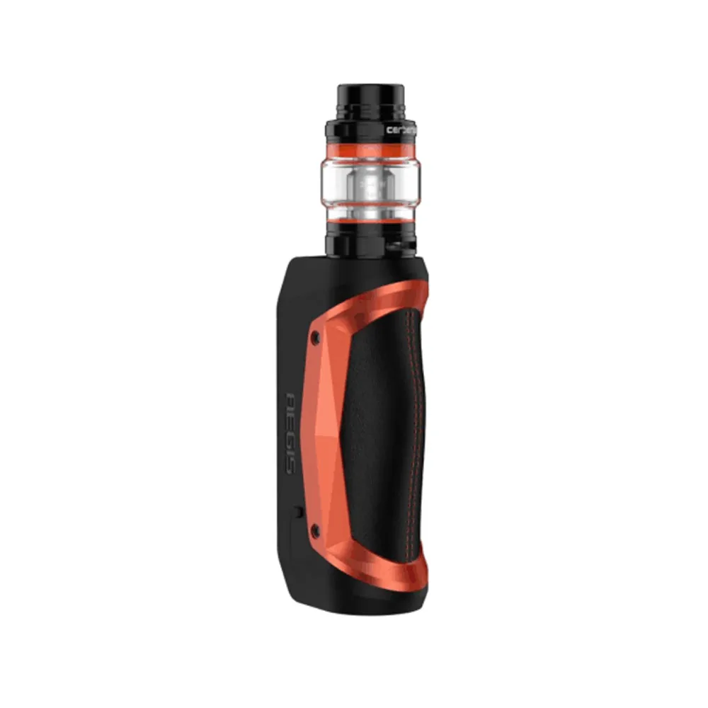 
Geekvape Aegis Solo Kit With Cerberus Tank 100W 5.5ML NEW Vaporizer Mod Kit 
