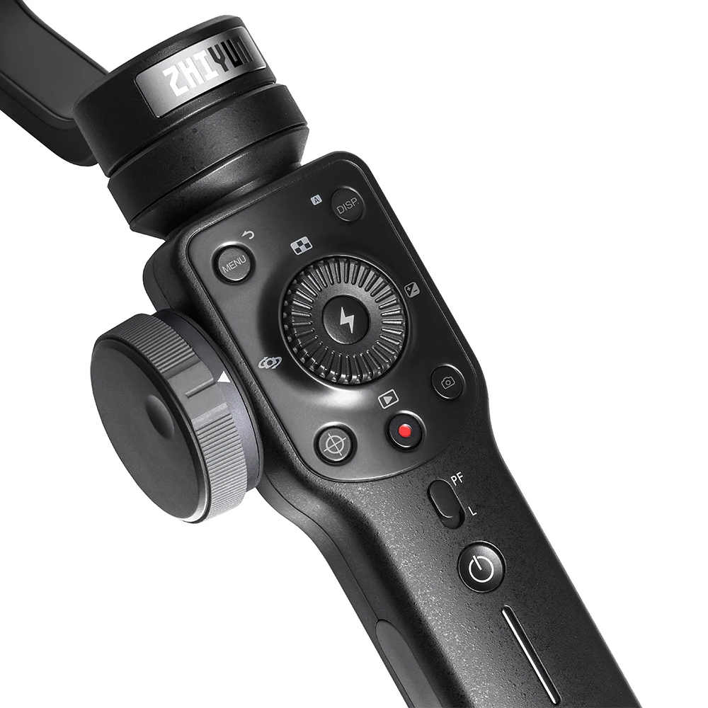  ZHIYUN Smooth 4 3-оси телефон разных цветов с шарнирным соединением для смартфона карманных стабилизаторов смартфонов и