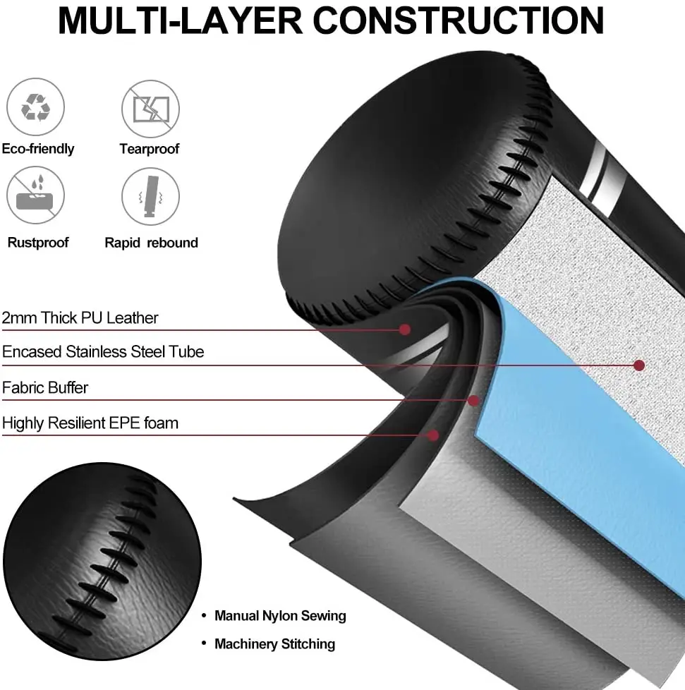 Самостоятельная подставка для грубого песка FANDING, подставка для кикбоксинга, подставка для бокса для детей и взрослых с основанием на присоске