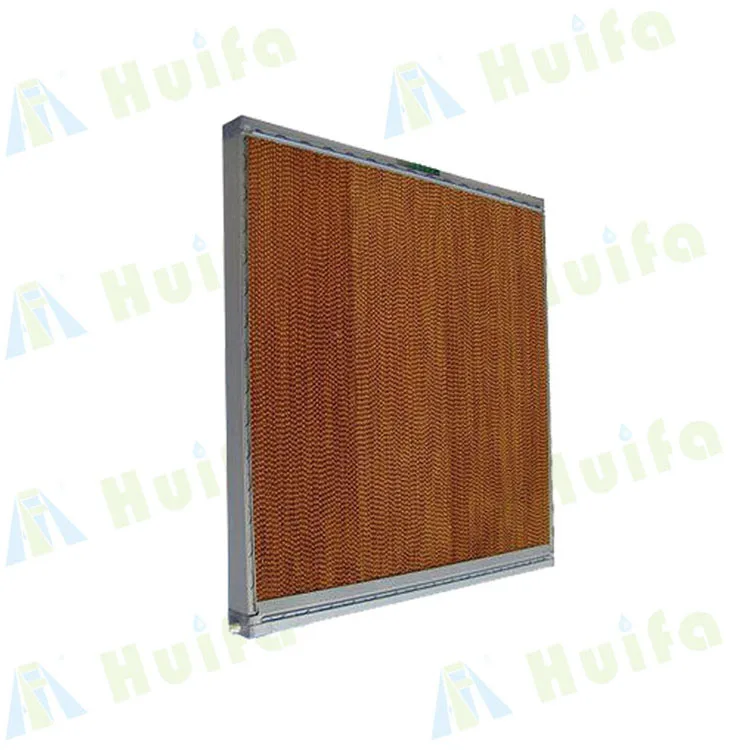 exhaust fan with cooling pad greenhouse cooling systems  Evaporative Air Cooler Pad Greenhouse Cooling Systems