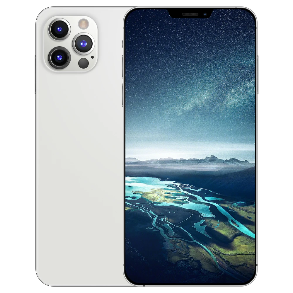 Hot selling Android 5G Smartphone 4+64GB 8+256GB 12+512GB faceID Smartphone original