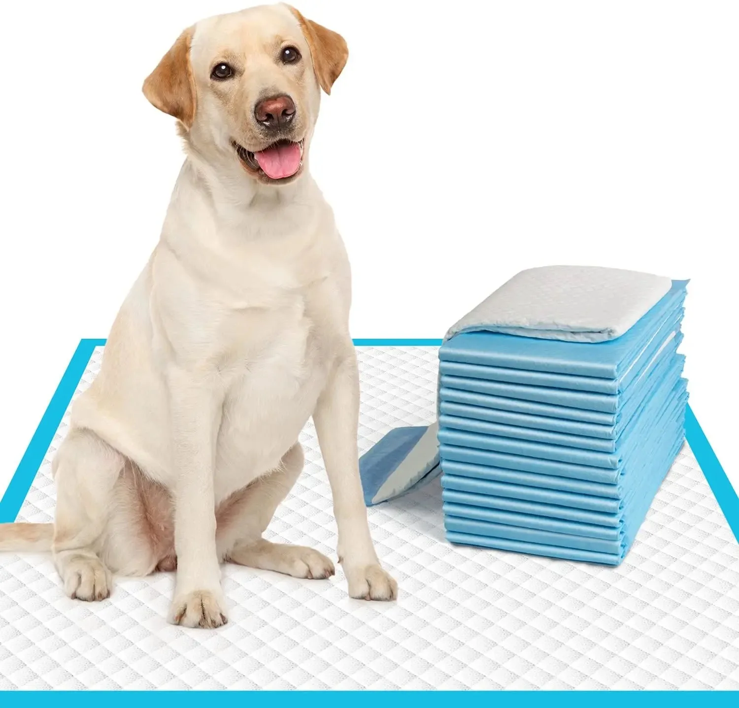 Cleaning products Chinese Factory Price Dog & Puppy Training Pads Super Absorbent Pad for puppy pads for wholesale