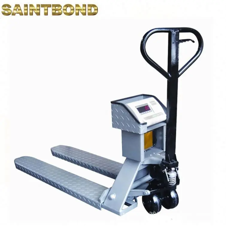 with printer 1ton jack 10ton truck weighing scales 2t pallet scale