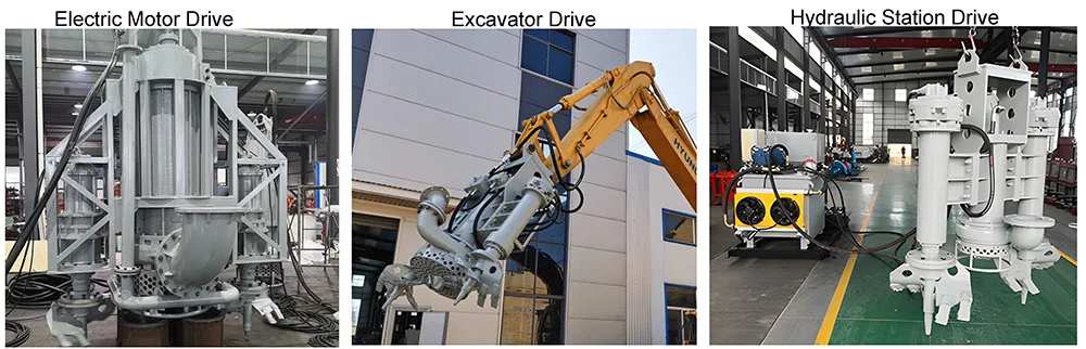 ZJQ drive type