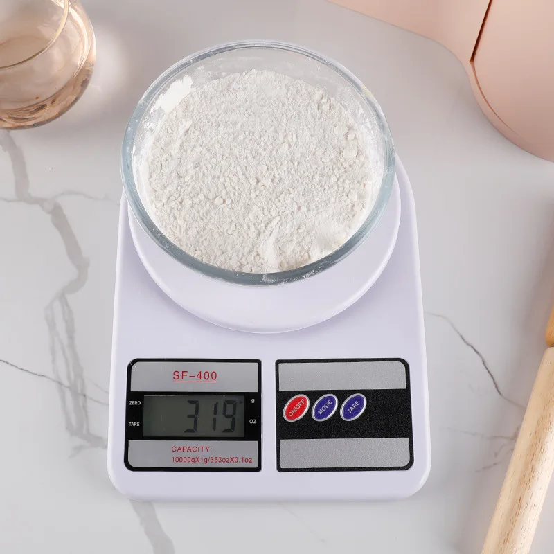 In stock Sf400 10Kg Abs Digital Scale, Home use 5Kg Scale Waterproof Cheap Kitchen Scale