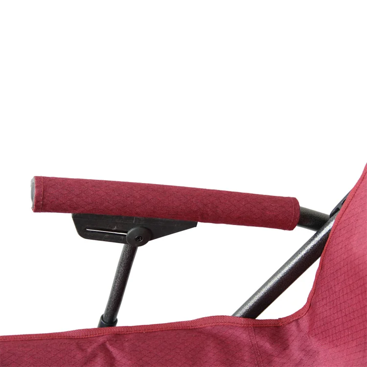 Распродажа, регулируемое расслабляющее складное Походное кресло с подлокотником