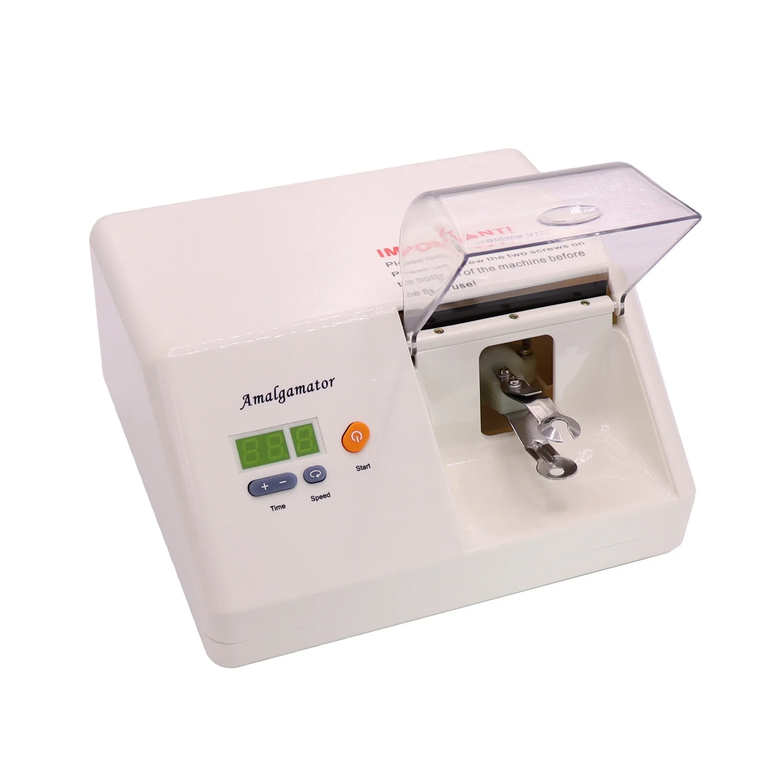 Dental Amalgamator With LED Display