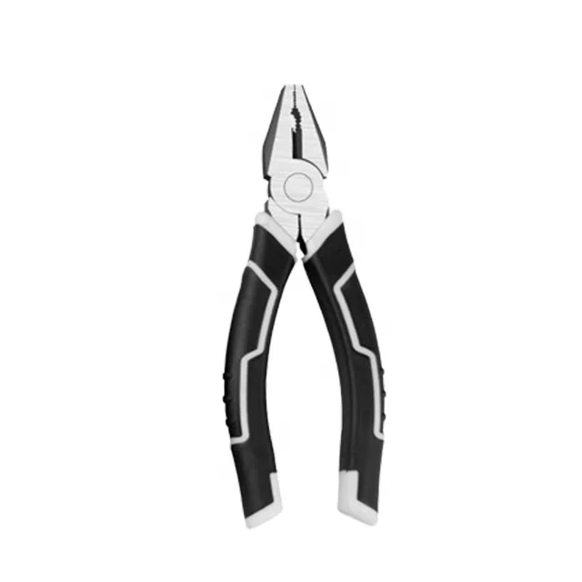 Multifunctional Wire Stripper Crimper Cutter Diagonal Cutting Pliers Long Nose Pliers
