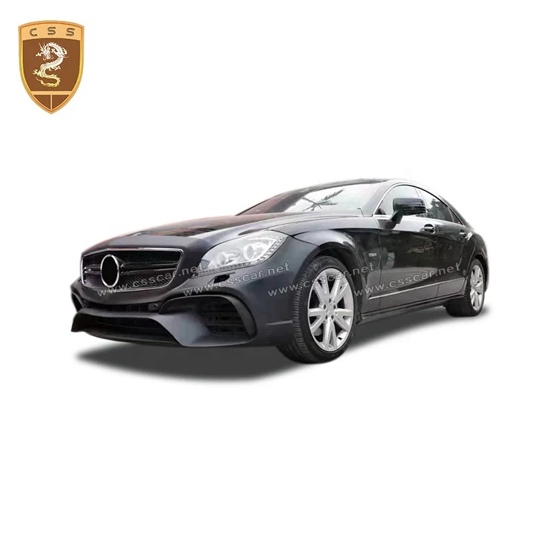 Великолепное качество для bens cls w218 c218 w219 модель автомобиля обновленная до 65 amg стильный комплект