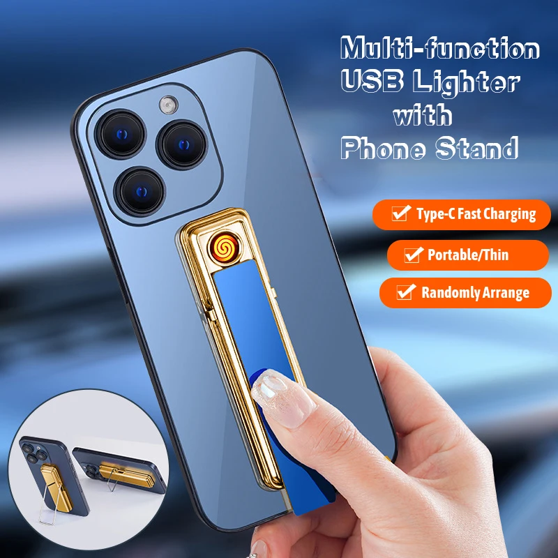 Cool Custom Cheap Funny Bulk USB Cigarette Lighters Wholesale,Multifunction Tool Electronic Cigarette Lighter Custom Logo