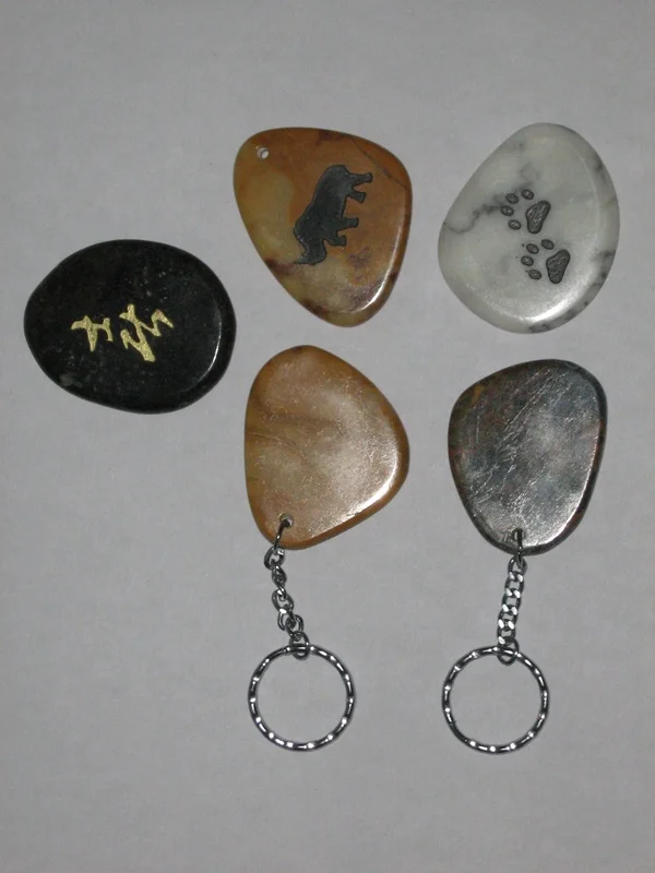 Modern Art Decoration Marble  Heart Shaped  Sculpture For Sale