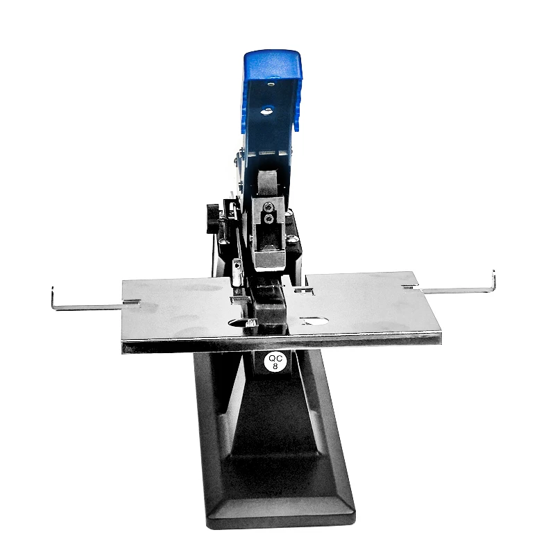 Desktop saddle stapler  flat saddle stapler machine