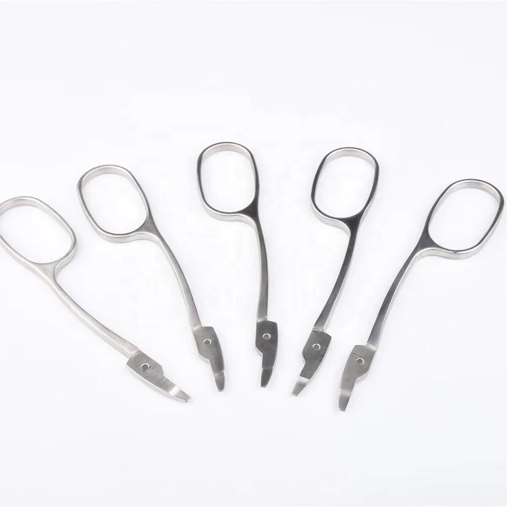 Factory Customized Medical Equipment Accessories MIM Powder Injection Molding Stainless Steel Surgical Scissors 