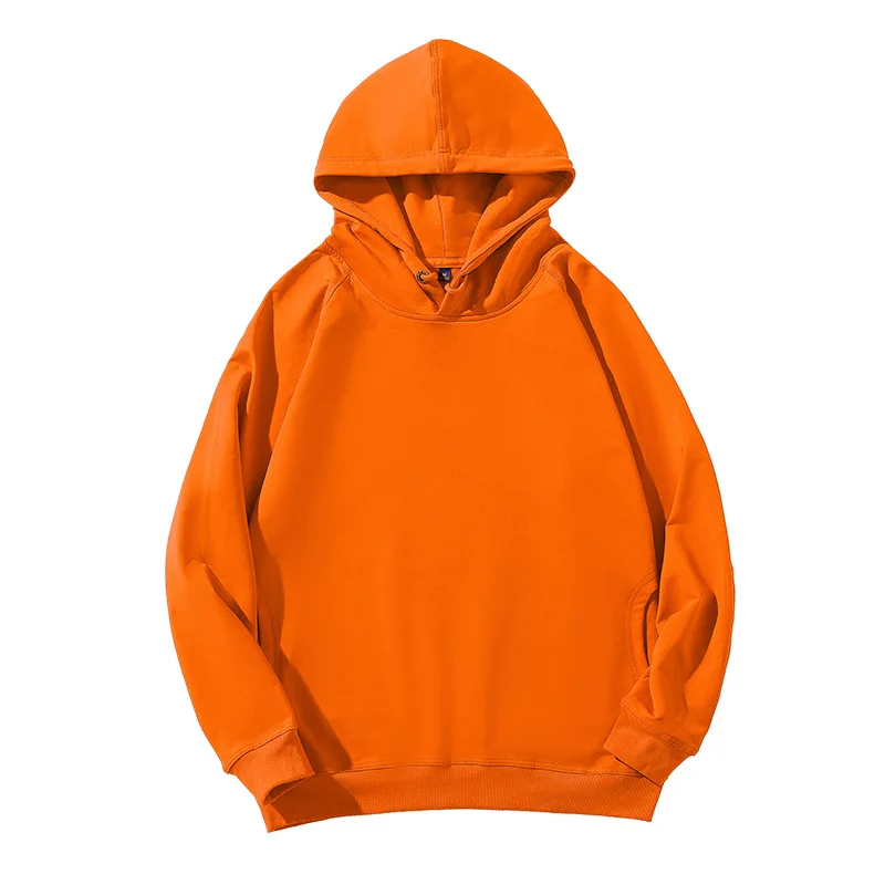 Hooded sweatshirts wholesale custom cotton blank hoodies sweatshirts