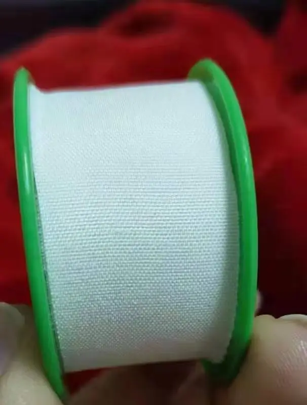 Factory White Color Zinc Oxide Adhesive Plaster Tapes