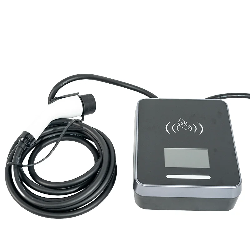 16A 32A Wifi 3 Phase 22 Kw Cars Charging 11Kw Ac Type 1 Type 2 Tesla GBT Station 3.5Kw 7Kw 22Kw Portable EV Charger 220V