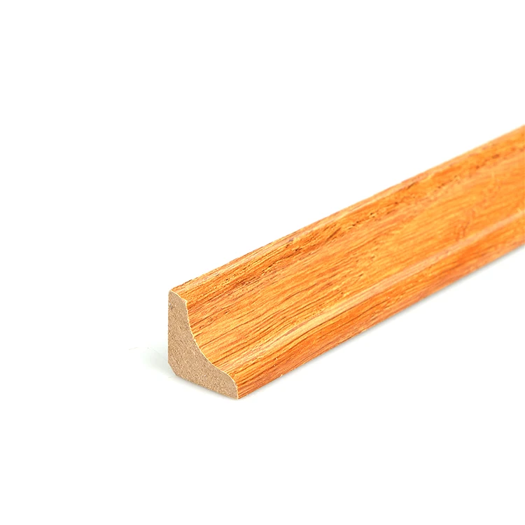 Decorative Scotia Hard Wood Profile Trim Molding As Wall Skirting