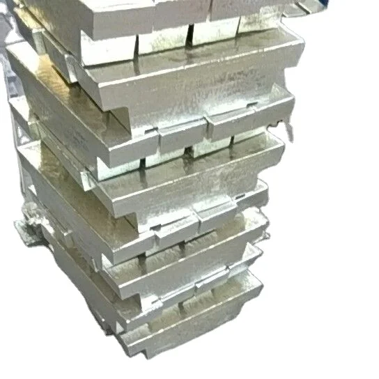high quality spot Hebei high quality  tin ingot 99.9%
