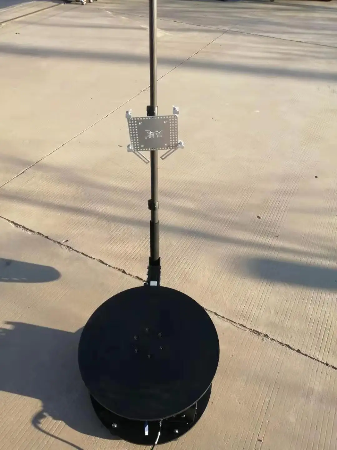 SKL Portable 360 video booth