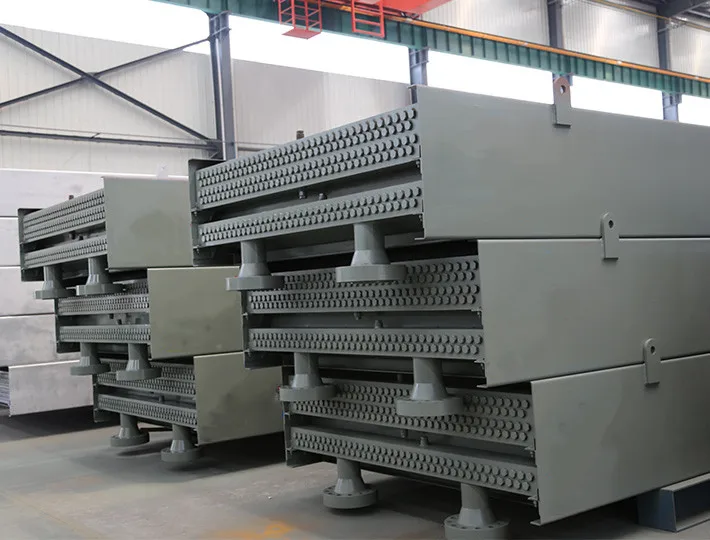  Finned tube heat exchanger air cooler