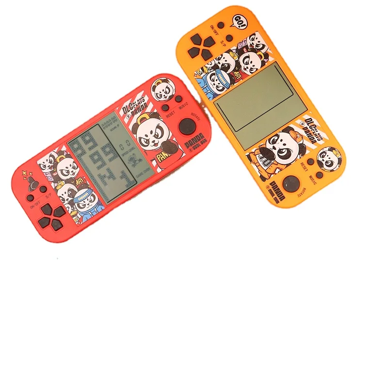 Factory Direct Sales retro gaming console video games handheld4.1 inch horizontal Panda game console