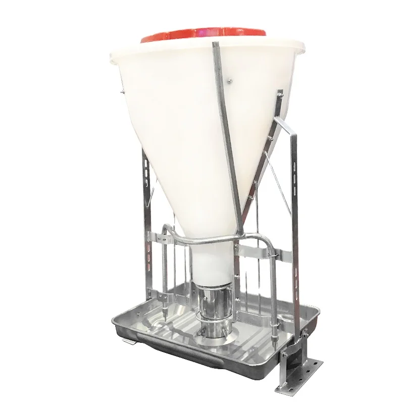 Автоматическая кормушка, сухой и влажный кормушки для свиней, фермерские кормушки для животных, оборудование для свиней