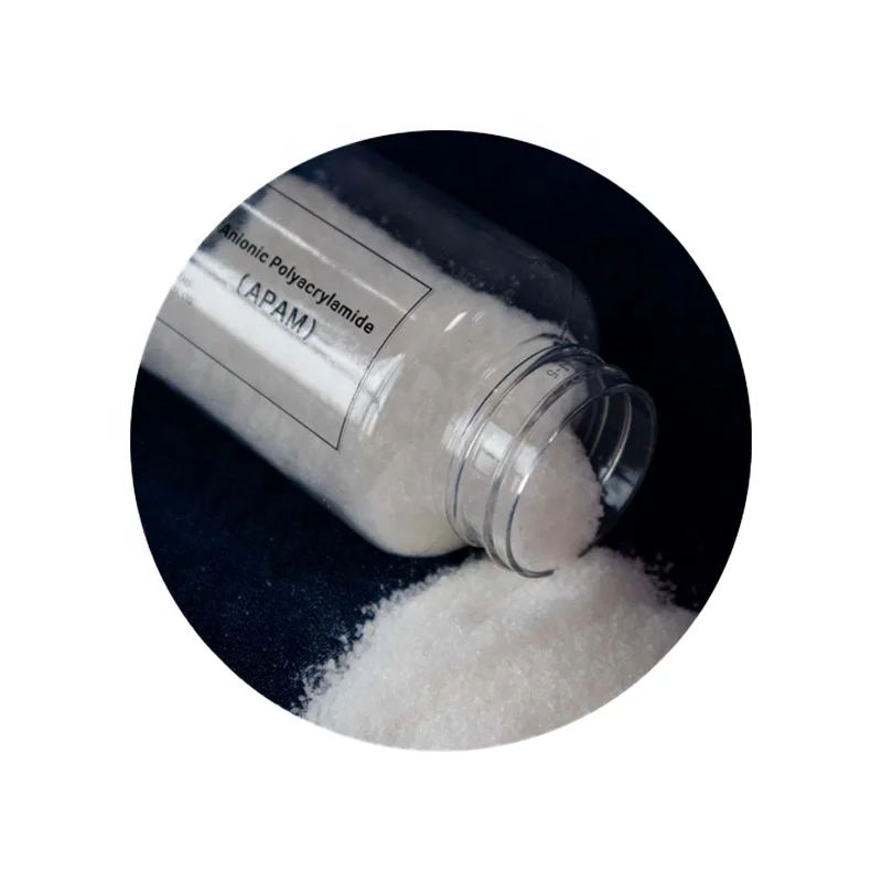 Цветная обработка сточных вод, химический флокулянт, Анионный связующий агент, полиакриламид