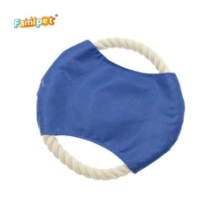 China Supplier Wholesale Chew Rope Fetch Dog Toy for Training