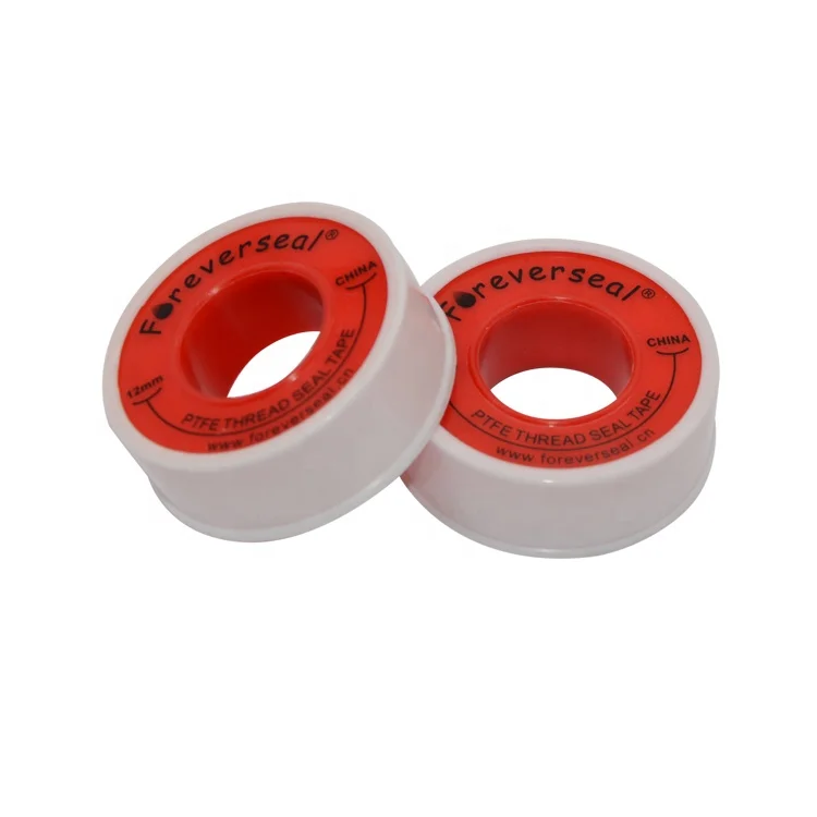 
Foreverseal Durable Using Low Price Colourful 12m 0.1mm Length Ptfe Tape Thread Seal  (60490957456)