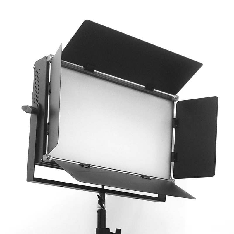 Factory direct selling photographic lighting video fill light Led panel light 100W