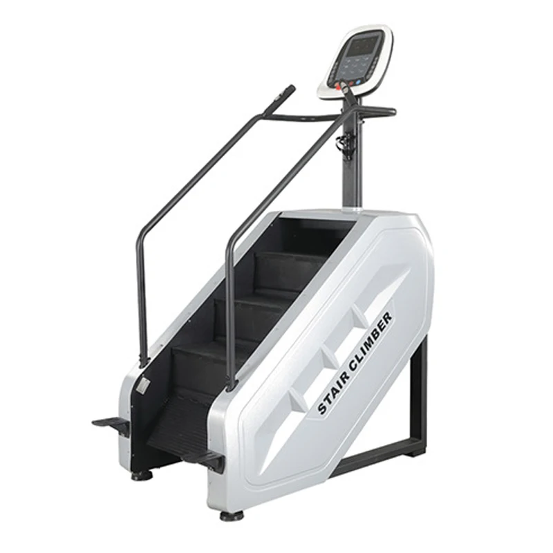Cardio wholesale gym home equipment exercise climbing stepper air resistance commercial electric stair machine with good design