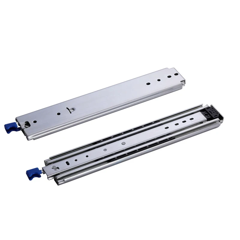 Durable Heavy Duty Drawer Sliders for Car Drawer Telescopic Drawer Slide Rail 76 Carton Modern Pocket Door System Kitchen 100%