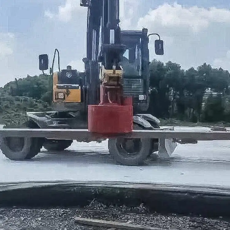 RSBM Excavator chuck magnetic Chuck Lifting Magnet For Lifting Scrap Iron magnetic chuck electrical table