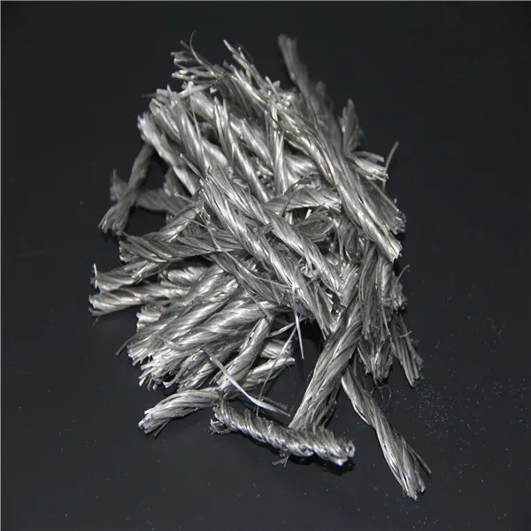 CE сертифицированный твист ПП волокно полипропилен макро бункер для бетонной дороги