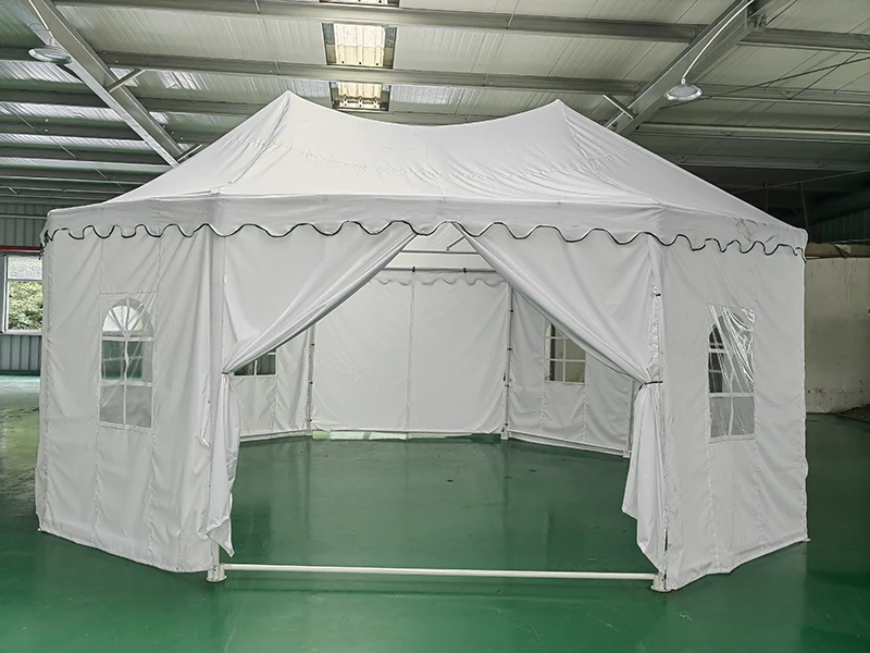 Wedding Party Marquee Tent