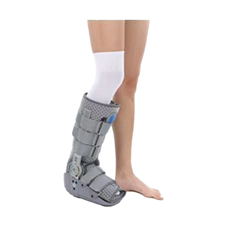 Medical Inflatable Walking Boot for Broken Foot, Air Cam Walker Fracture Boot, Orthopedic Boot for Sprained Ankle