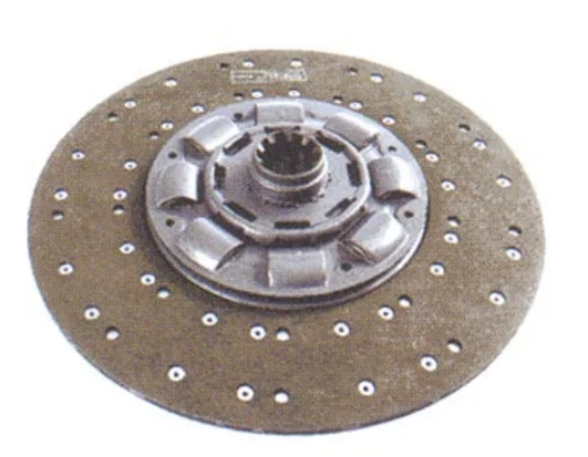 Truck Accessories Clutch Disc Kit Clutch Cover Set For Mercedes Benz Parts
