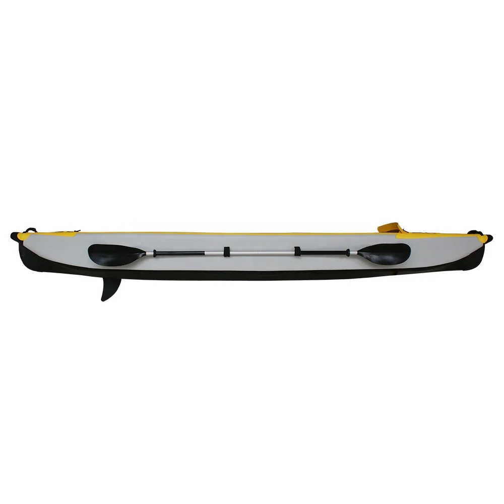 Wholesale Ocean Kayak Fishing Boat Kayak Fishing Single Inflat Kayak For Various Water Sports